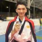 Atlet Polda Sulteng Raih Dua Medali Emas di Kejuaraan Taekwondo Internasional