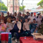 Politisi Senior di Sojol Ajak Masyarakat Pilih Ahmad Ali-Abdul Karim