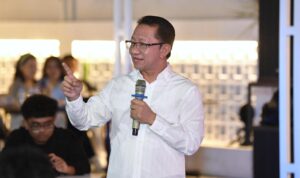 Sekjen Kemendes PDTT Targetkan Pendidikan Berkualitas tapi Murah di Maluku Utara Sekjen Kemendes PDTT Targetkan Pendidikan Berkualitas tapi Murah di Maluku Utara