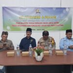 FKUB Sulteng Gencar Sosialisasikan Moderasi Beragama di Parimo
