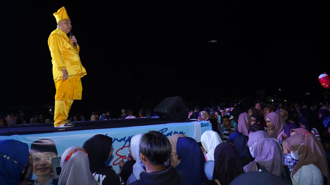 Ahmad Ali Ingin Pemerintah Hadir untuk Selesaikan Seluruh Persoalan di Sulteng