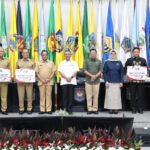 Kemendagri-Kemenkeu Beri Penghargaan Insentif Fiskal ke 50 Pemda