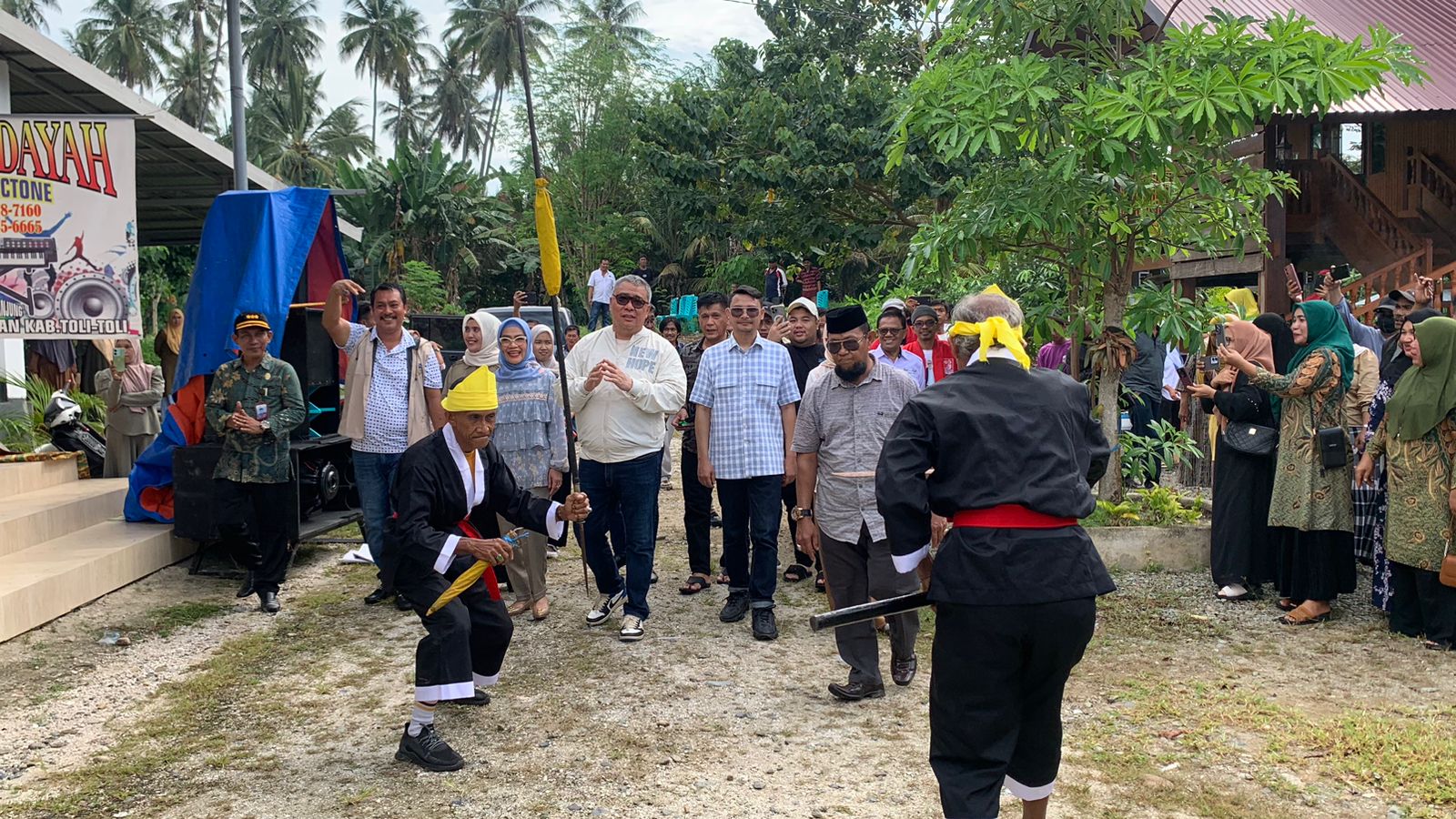 Ahmad Ali: Pendidikan Sudah Gratis, Fasilitasnya yang Harus Ditingkatkan