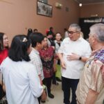 Bahas Soal Toleransi, Ahmad Ali Bertemu Tokoh Agama dan Pendeta di Tolitoli