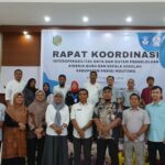 Disdikbud Parimo Gelar Rakor Interoperabilitas Data dan Sistem Pengelolaan Kinerja