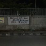 Sahabat Jiwa Bantah Pemasangan Spanduk Dukungan Irwan Lapatta Disebut Strategi Internal