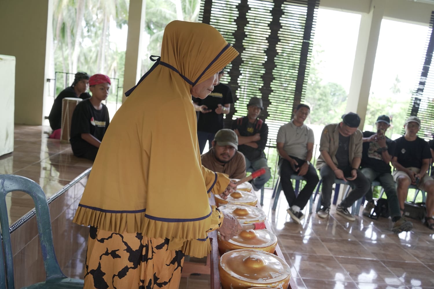 Kemendikbudristek Tetapkan Parigimpu’u Jadi Desa Budaya