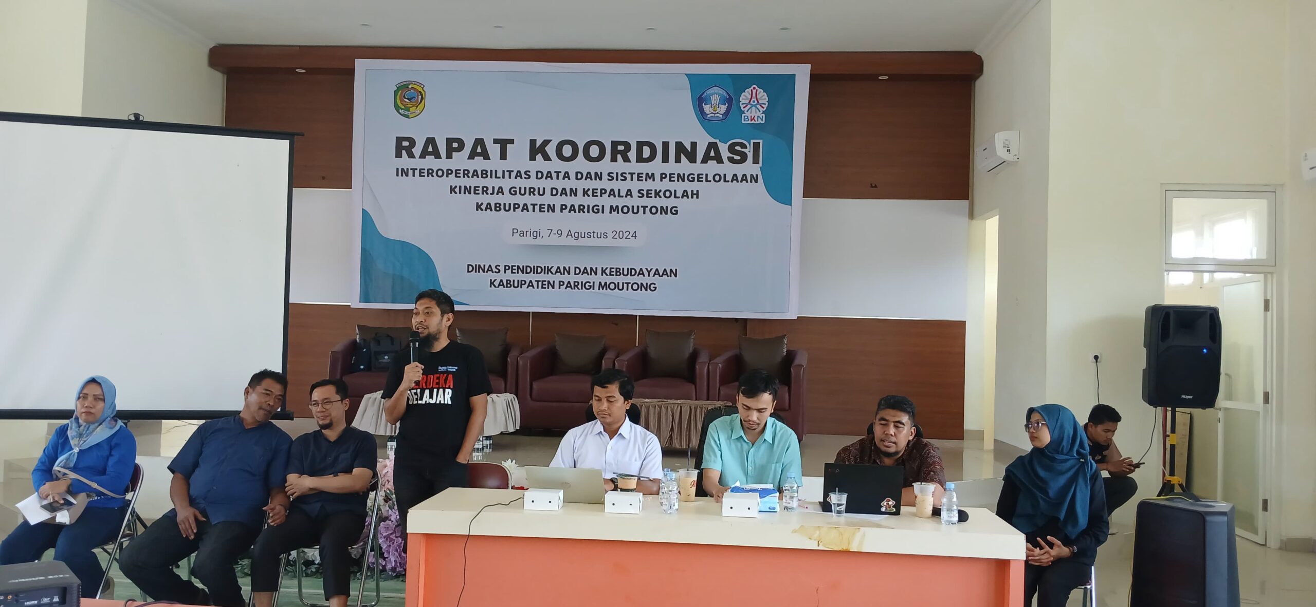 Berikut Rekomendasi Hasil Rakor Interoperabilitas Data dan Sistem Pengelolaan Kinerja