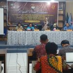 KPU Parimo Gelar Rapat Pleno Rekapitulasi dan Penetapan DPS Pilkada 2024