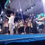 Seniman se-Sulteng Deklarasikan Dukungan untuk Ahmad Ali-Abdul Karim Aljufri