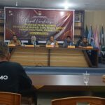 Libatkan Parpol, KPU Parimo Gelar Rakor Tahapan Pencalonan Pilkada 2024