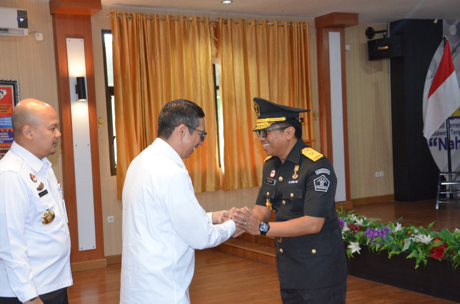 Menkumham Rotasi Jajarannya, Dua Jabatan Strategis di Sulteng Berganti