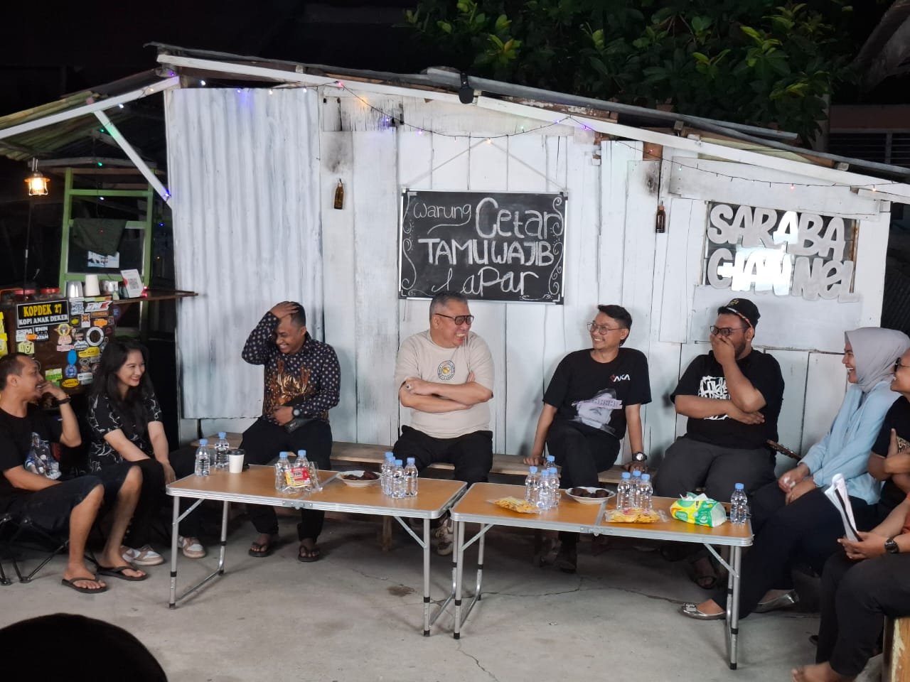 Ahmad Ali: UMKM Penopang Ekonomi Daerah, Pemerintah Harus Siapkan Pasar