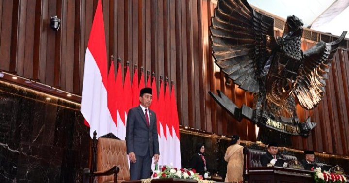 Presiden Jokowi Tekankan Pentingnya Kehati-hatian Pembiayaan dalam RAPBN 2025