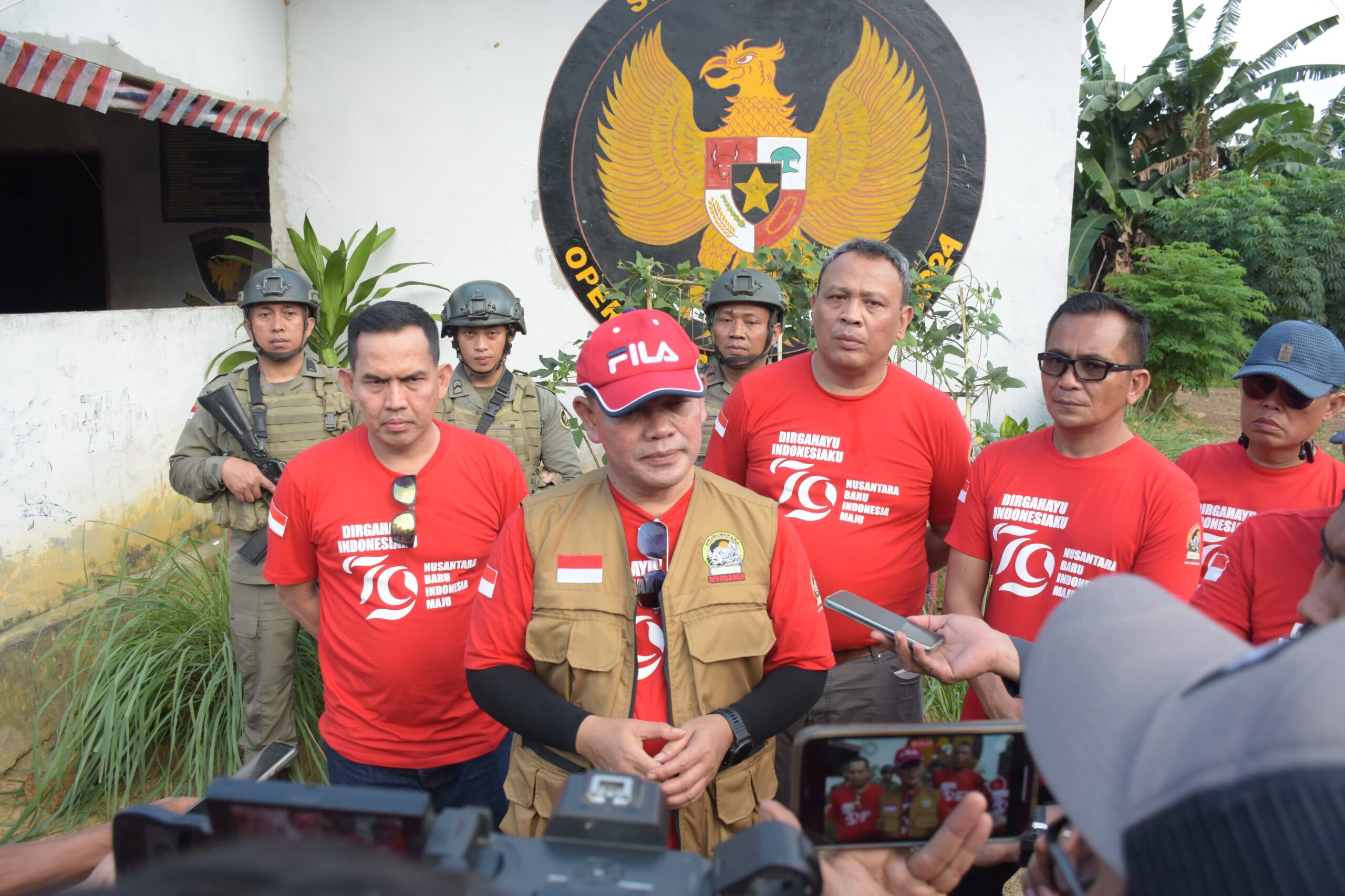 Kapolda Sulteng Gelar Offroad Napak Tilas di Poso, Bertajuk Kembali ke NKRI