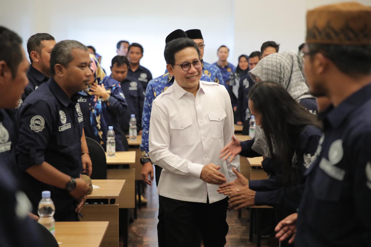 Gus Halim: Birokrasi dan Pendamping Desa Jadi Pilar Kemendes PDTT