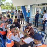 119 Kendaraan Angkutan Barang di Sulteng Langgar Aturan