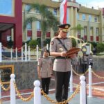 Polda Sulteng Gelar Upacara Peringatan Hari Juang Polri 2024