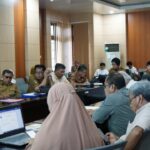 Bappeda Sulteng Evaluasi Raperda RPJPD Kabupaten Banggai
