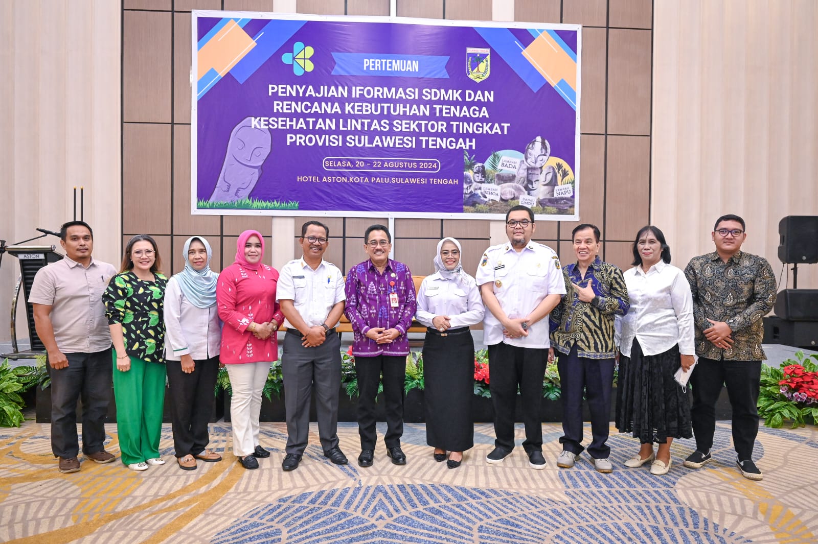 5,94 Persen Puskesmas di Sulteng Tidak Memiliki Dokter Umum