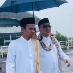 UAS dan Ahmad Ali Keliling Sulteng dalam Safari Dakwah