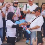 RSUD Undata Palu Gelar Fun Run dan Jalan Santai, Semarakan HUT ke-52