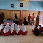 Disdikbud Parimo Monitoring Program GSMS di 23 Sekolah