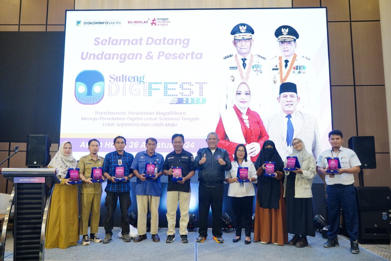 Digital Festival 2024 Resmi Digelar Selama Tujuh Hari