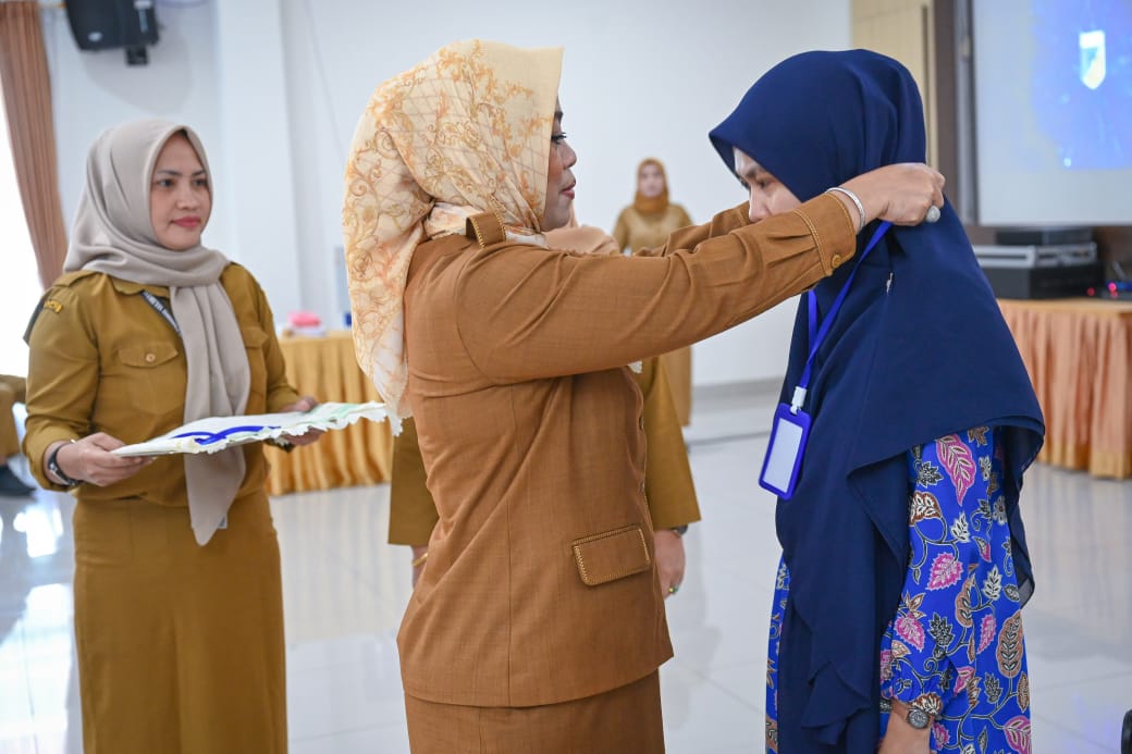 BPSDM Sulteng Gelar Pelatihan Bendahara Dana BOS