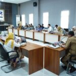 BPKAD Sulteng Uji Coba Penggunaan Aplikasi New Simpan