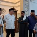 Ahmad Ali Wakafkan 14 Hektare Tanah untuk Ponpes Al-Istiqamah Ngatabaru