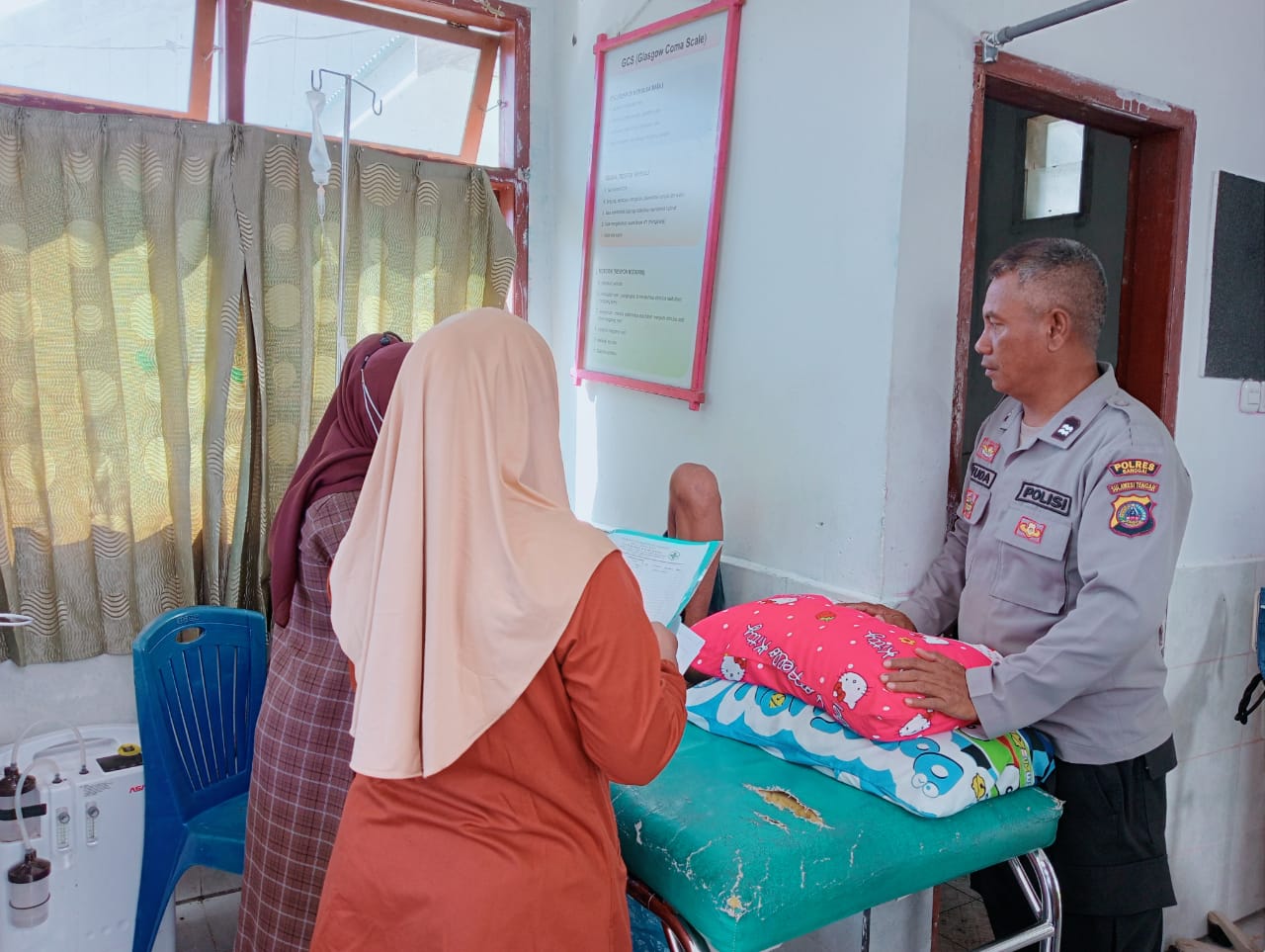 Seorang Remaja di Banggai Lakukan Percobaan Bunuh Diri