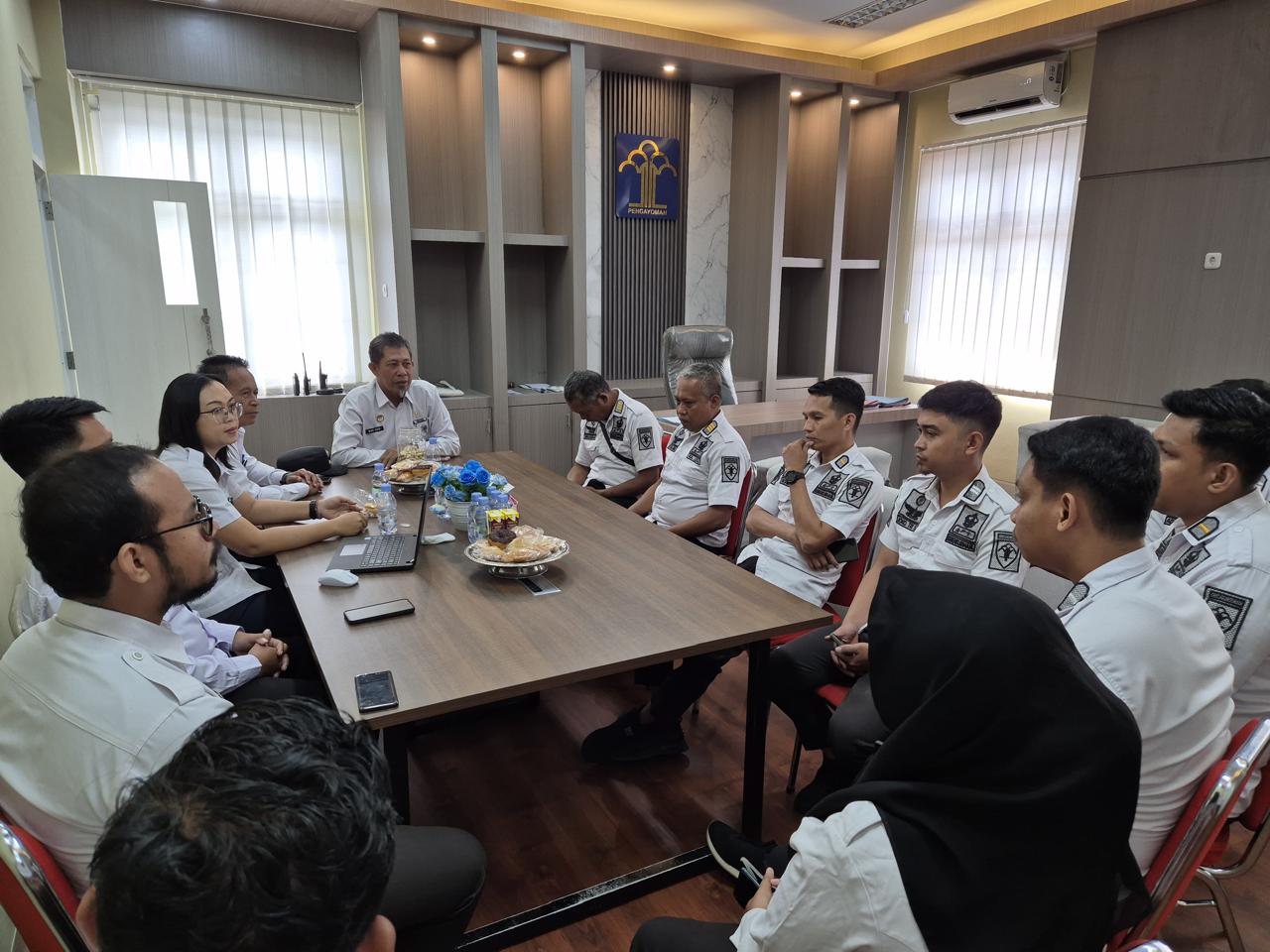 Kemenkumham Sulteng Dukung Upaya Rutan Donggala Raih Predikat WBK