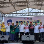 Bangun Parimo Lewat Gerbang Desa, Erwin-Sahid Siap Maju di Pilkada Parimo