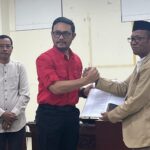 Sekda Parimo Berharap Hubungan Harmonis Pemda-DPRD Terus Terjaga