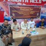 Ahmad Ali-Abdul Karim Aljufri Langsung Tes Kesehatan Usai Daftar di KPU Sulteng