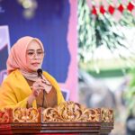 Sekda Novalina Apresiasi Pameran Etnografika Museum Sulteng