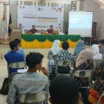 Kantor Imigrasi Kelas I TPI Palu Gelar Sosialisasi Layanan Keimigrasian di Parimo