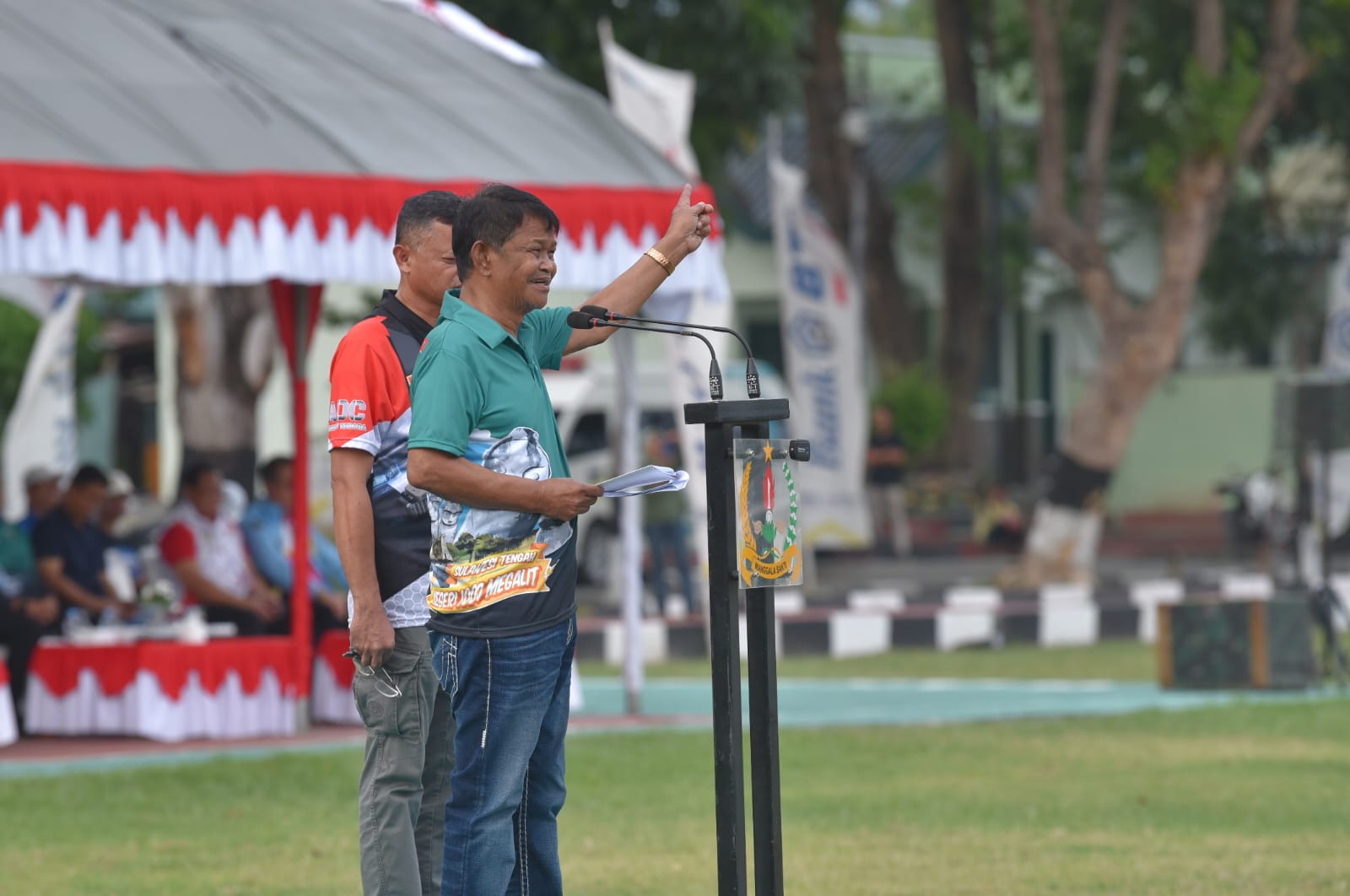 Puslatda PON Ditutup, Gubernur Sulteng Apresiasi Danrem 132/Tadulako