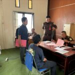 Polda Sulteng Limpahkan Kasus Kurir Sabu 15 Kg ke Jaksa