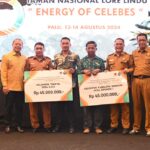 Pemprov Sulteng Apresiasi Aksi Kolaborasi untuk Konservasi TNLL