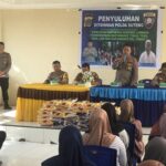 Polda Sulteng Imbau Masyarakat Tidak Cepat Percaya Berita Hoaks