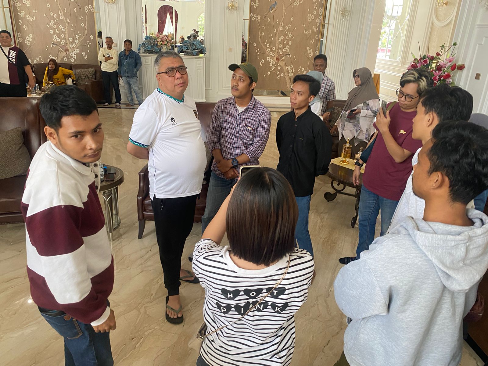 Ahmad Ali Tantang Cipayung Plus Diskusi Terbuka, Tegaskan Agar Tidak Jadi Timses