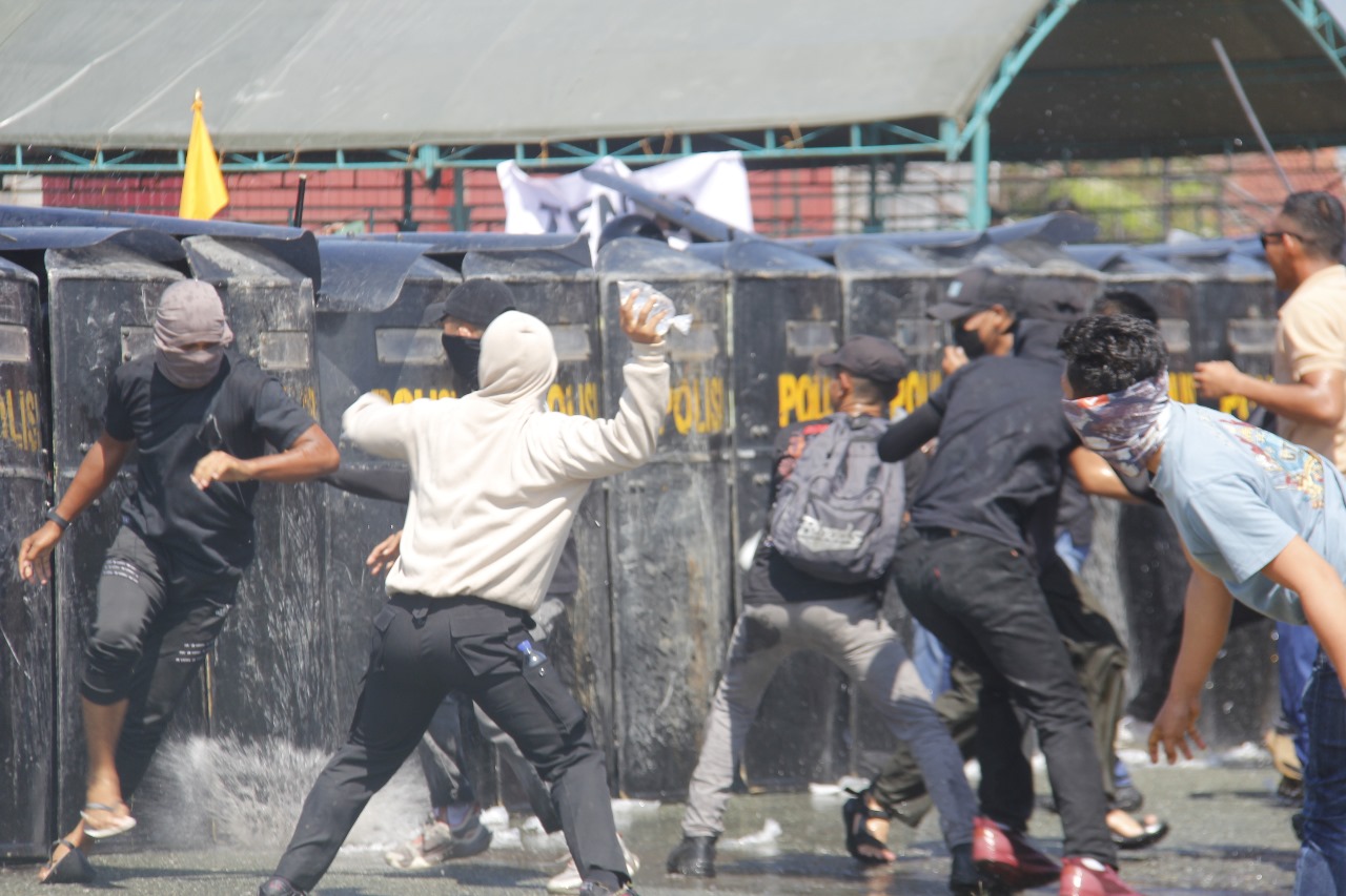 Jelang Pilkada 2024, Polda Sulteng Uji Kesiapan Pengamanan Lewat Sispamkota