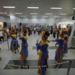 Kemendikbudristek Kenalkan Warisan Budaya Indonesia di HUT ke-79 RI