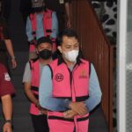 Kejari Donggala Tahan Tiga Tersangka Korupsi Proyek Jalan di Banawa