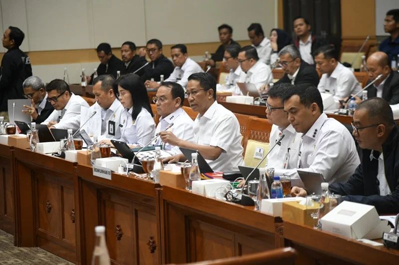Kemenkumham Realisasikan Anggaran 97,16% pada 2023