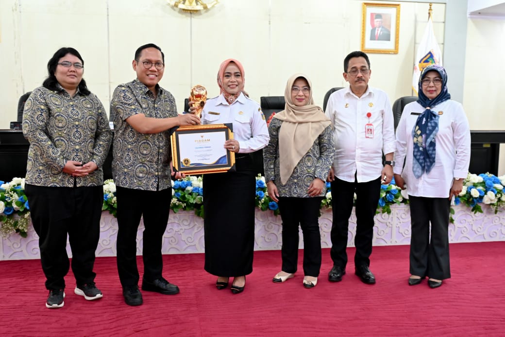 Terima UHC, 82,74 Persen Penduduk Sulteng Terdaftar Peserta Aktif JKN