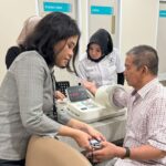 Usai Daftar di KPU, Lima Bakal Cakada Parimo Jalani Pemeriksaan Kesehatan