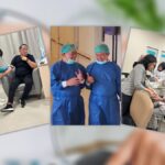 Penuhi Syarat Cakada Parimo, Pasangan BERSINAR Jalani Pemeriksaan Kesehatan